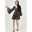 Angie Angie Bell Slv Keyhole Dress (C4G67)