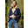 Angie Angie Bell SlvTie Crop Cardi(XHQ87)