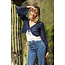 Angie Angie Bell SlvTie Crop Cardi(XHQ87)