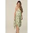 Angie Angie Bodice Hanky Hem Dress (C4B17)