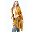 Angie Angie Burnout Velvet Kimono (X2CH6)
