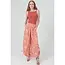 Angie Angie Cinched Side Leg Wide Pants (B3710)