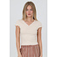 Angie Angie Cinched Vneck tee (X2DN1)
