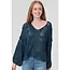 Angie Angie Crop Pullover (XHE55)