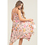 Angie Angie Hanky Hem Maxi Dress(C4896)