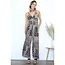 Angie Angie Keyhole Jumpsuit (B5A42)