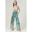 Angie Angie Keyhole Jumpsuit (B5A42)