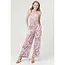 Angie Angie Keyhole Jumpsuit (B5A42)