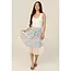 Angie Angie Lace Maxi Skirt(B6B91)