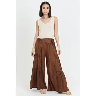 Angie Angie Large Ruffle Pant (B3690)