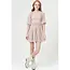 Angie Angie LS Key Hole Dress (C4494)