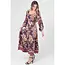 Angie Angie Maxi Long Sleeve Dress (C4626)