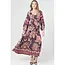 Angie Angie Maxi Long Sleeve Dress (C4626)