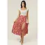Angie Angie Maxi Skirt With Side Slits (26N20)