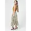 Angie Angie Maxi Skirt With Tie Waist (B6B59)