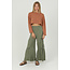 Angie Angie Palazzo Pant/lace(25R84)