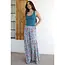 Angie Angie Palazzo Pant/lace(25R84)