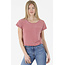 Angie Angie Pocket Burnout Tee (X2DF3)