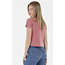 Angie Angie Pocket Burnout Tee (X2DF3)