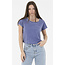 Angie Angie Pocket Burnout Tee (X2DF3)