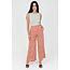 Angie Angie Printed Pants(25A93)
