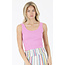 Angie Angie Rib Knit Crop Tank (X2CA5)