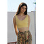 Angie Angie Rib Knit Crop Tank (X2CK3)