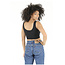 Angie Angie Rib Knit Crop Tank (X2CK3)