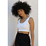 Angie Angie Rib Knit Crop Tank (X2CK3)