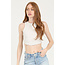 Angie Angie Ribbed Tank (X2DF1)