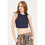Angie Angie Ribbed Tank (X2DF1)