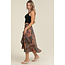 Angie Angie Skirt with Ruffle (B6E89)