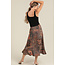 Angie Angie Skirt with Ruffle (B6E89)