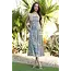 Angie Angie Smocked Top Midi (C4K09)