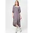 Angie Angie Sq Neck Smocked Maxi Dress(C4J93)