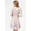 Angie Angie SS Smocked Dress(C4937)