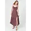 Angie Angie Tie Front Shirt Dress (C4C84)