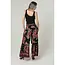 Angie Angie Tie Waist Crochet Tier Pant (25T18)