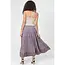 Angie Angie Tiered Skirt Smock Waist (26P57)