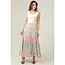 Angie Angie Tiered Skirt Smock Waist (26P57)