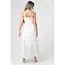 Angie Angie Twist Front Maxi (C4J87)