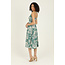 Angie Angie Twist Front Maxi Dress (F4J10)
