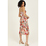 Angie Angie Twist Front Maxi Dress (F4J10)