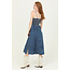 Angie Angie Twist Front Maxi Dress (F4J10)