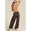 Angie Angie Wide Leg Pants Self Tie (25C71)