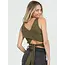 Angie Angie XX Tie Back Top(X2DU9)