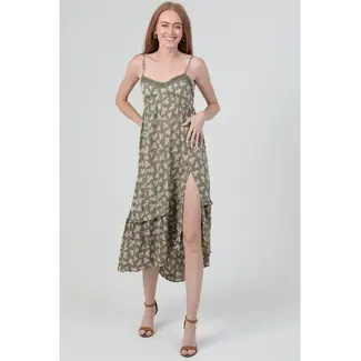 Angie Bodice Maxi Dress (C4H46)