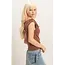 Double Zero Double Zero Cowl Neck Tank (DZ26C274)