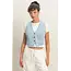 Double Zero Double Zero Denim Vest (DZ26C736)