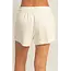 Double Zero Double Zero Elastic Waist Short (DZ25A748)